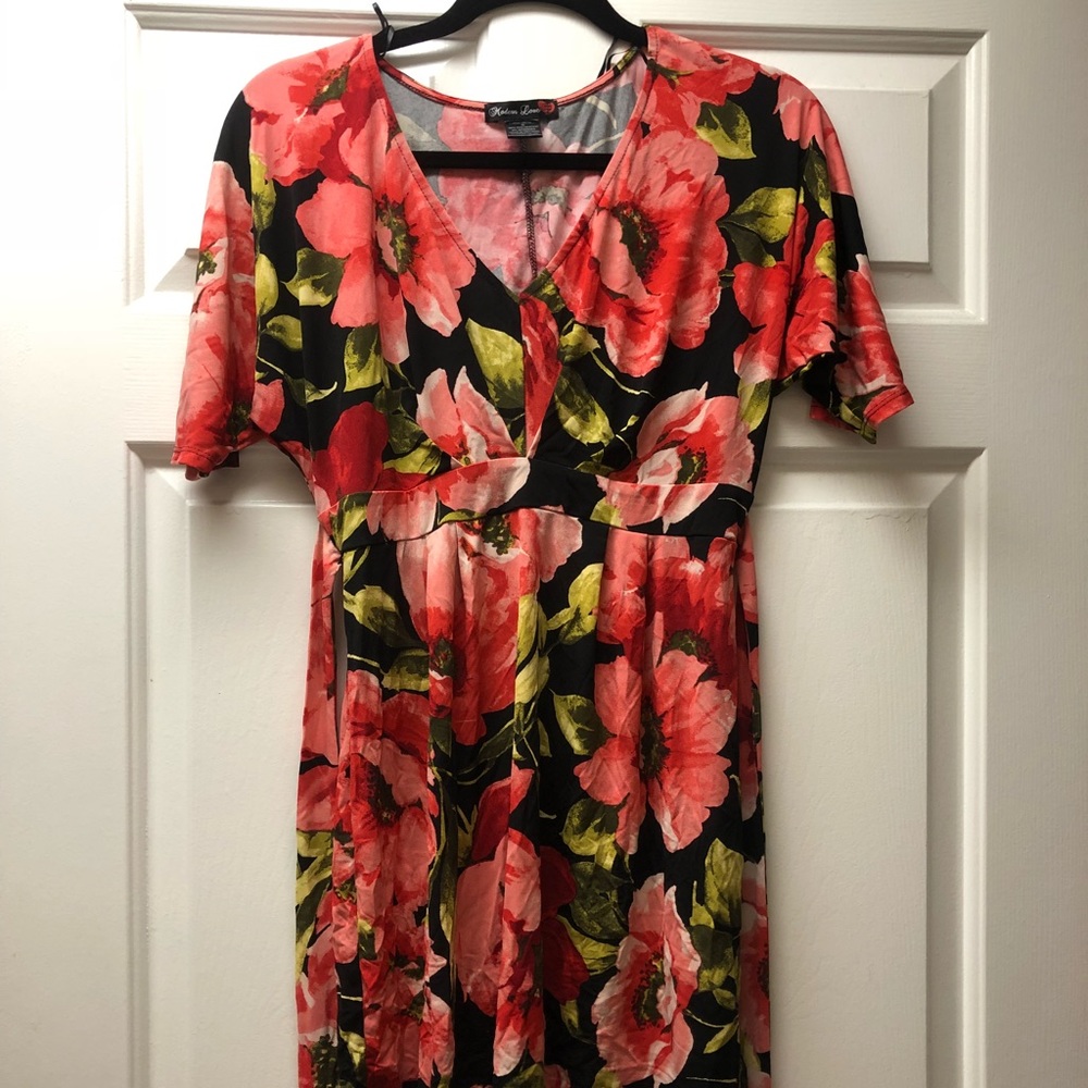 Small dress